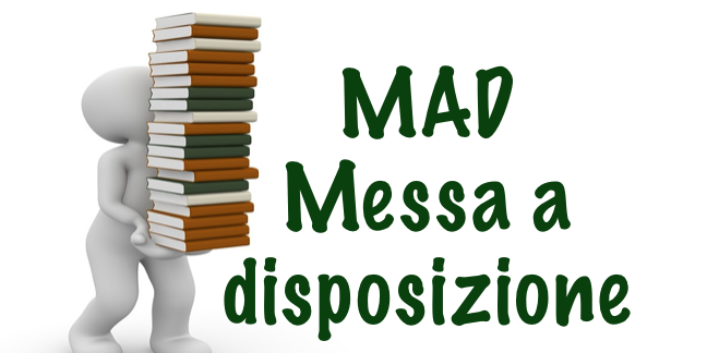 ACCOGLIMENTO MAD A.S. 2024-2025