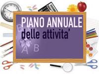 CIRCOLARE N. 20- PIANO ANNUALE ATTIVITA' 2025-2026